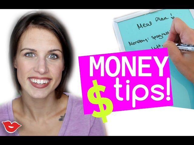 Mommy Money Saving Tips! | Jaimie from Millennial Moms