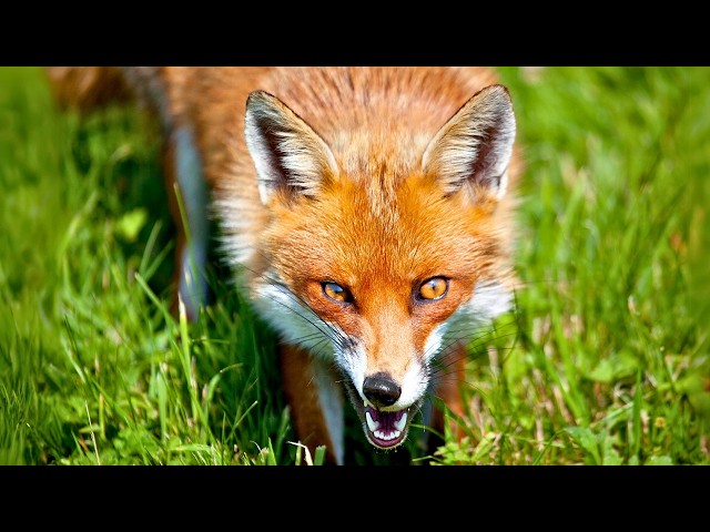 Red Fox Facts: Habitat, Size, and Cute Kits Explained!