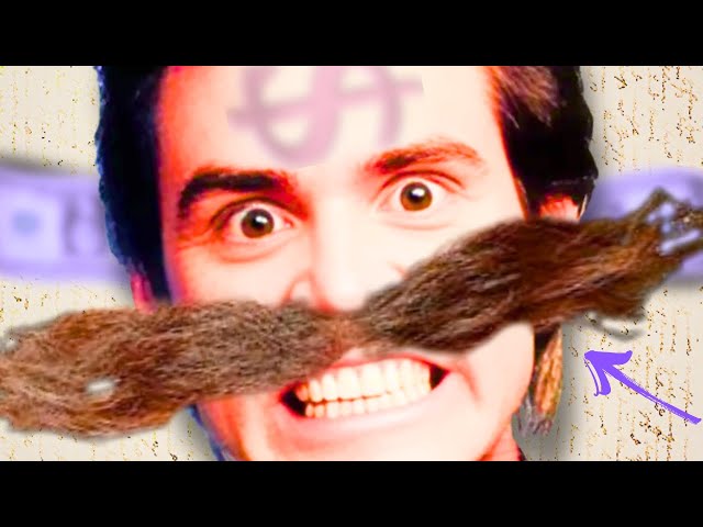 Why Jim Carrey... REALLY CAME BACK!