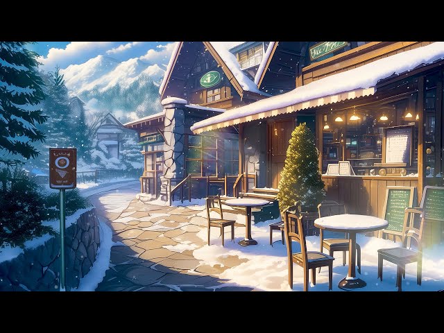 The Early Winter Sunshine 🔆 Lofi Morning Vibes 🔆 Winter Lofi Songs To Feel The Last Breeze Of Winter