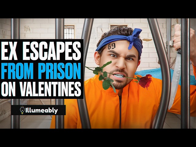 Ex ESCAPES From PRISON On Valentine's Day | Illumeably