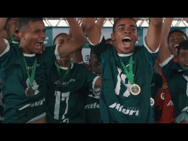 FINAL TAÇA TAÇA DAS FAVELAS 2019