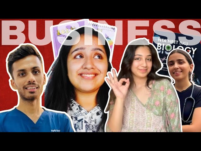 Why Popular NEET YouTubers Are Turning Into Businessmen ?