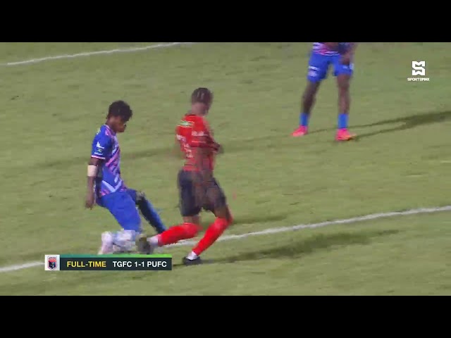 Tivoli Gardens vs Portmore United | JPL 2024 | Match Highlights | SportsMax TV