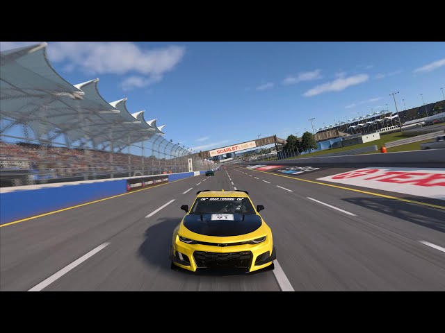 Gran Turismo 7: Chevrolet ZL1 1LE is a BEAST on the Track! (PS5)