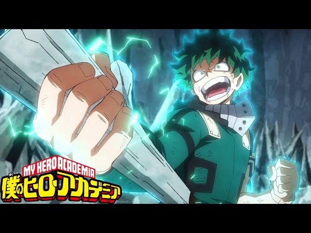 5 Times Deku Absolutely Dominated Being In My Hero Academia 🤯