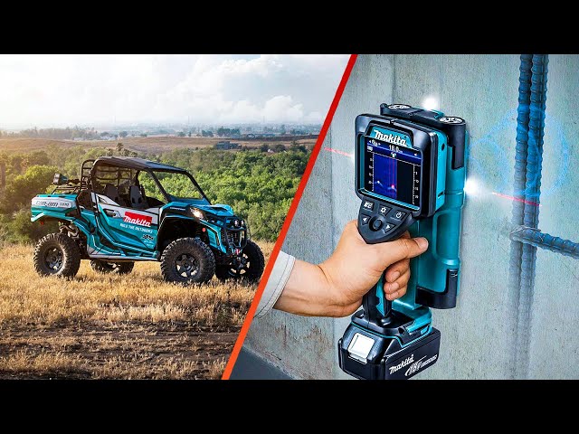 Coolest Makita Tools You Must Own ▶ 5