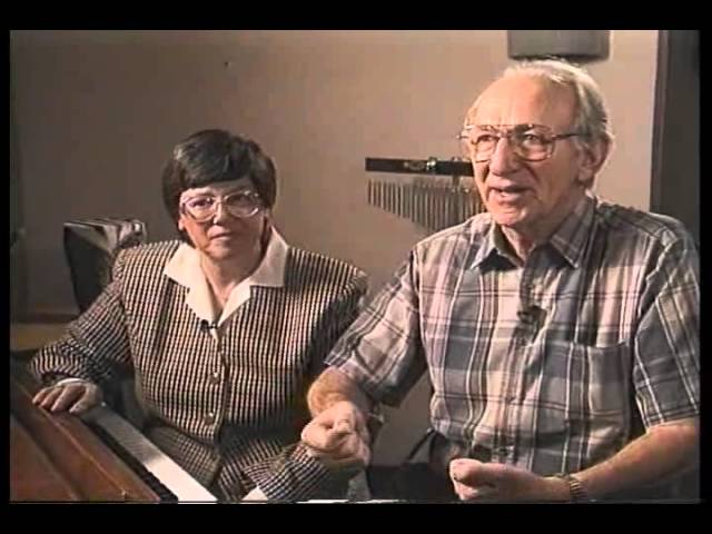 Video Portrait of Nordoff-Robbins Music Therapy