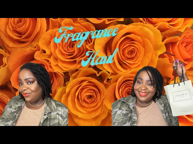 SPRING FRAGRANCE HAUL 2022 🌹🌺🌹| FRAGRANCES | WHAT I GOT FOR MY BIRTHDAY | KIRA COOP