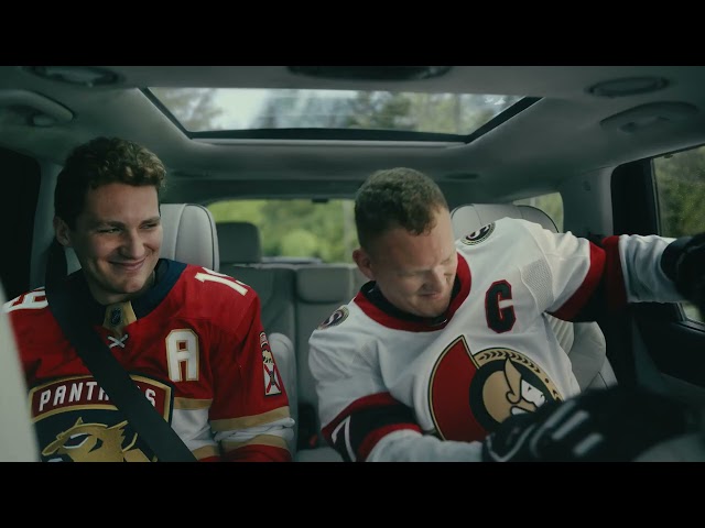 Hyundai Canada - Hyundai Hockey - Sibling Rivalry - Penalty Box