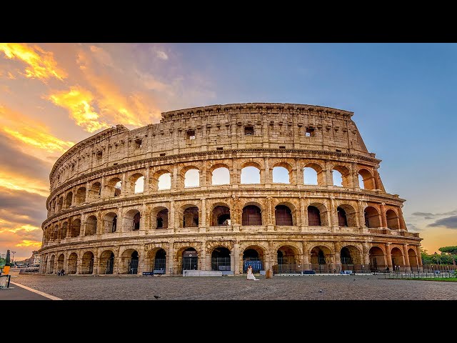 Masterpiece in Stone: The Colosseum’s Architectural Features