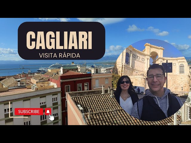 Discover Cagliari on our Quick Tour on the MSC Orchestra Cruise