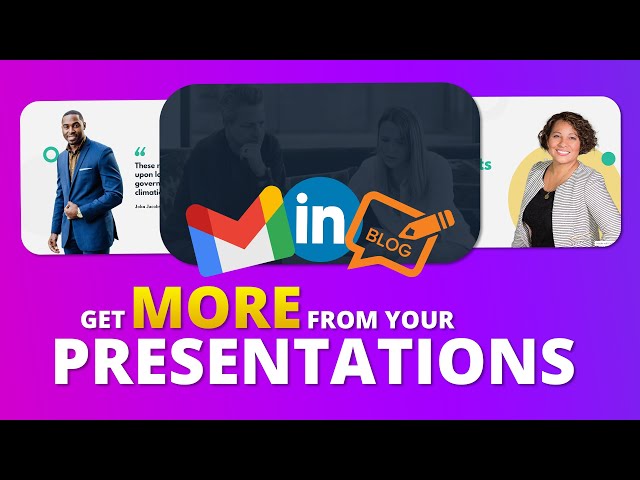 The Best Methods for Online Presentations (Ranked)