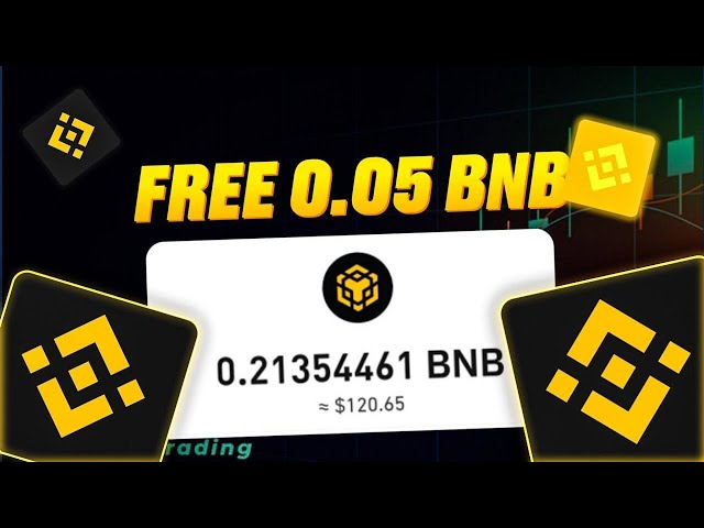 FREE BNB MINING SITE In 2025 - Claim 0.05 Bnb To Binance Wallet (No Investment)