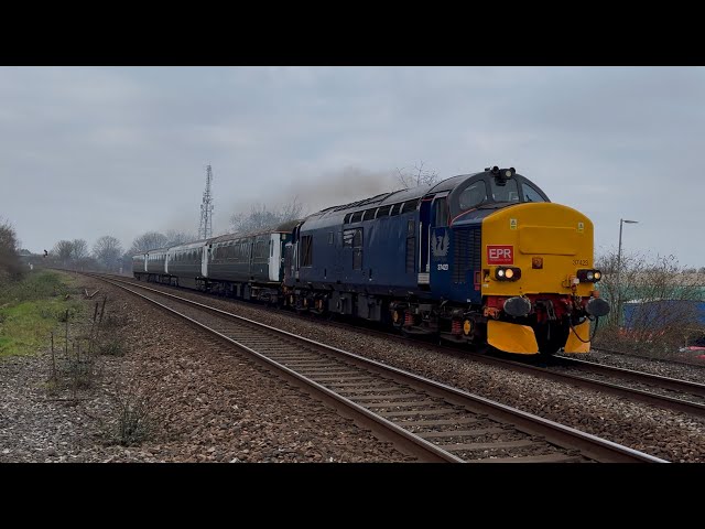 37423,66711,66090 at Taunton 18th January 2025