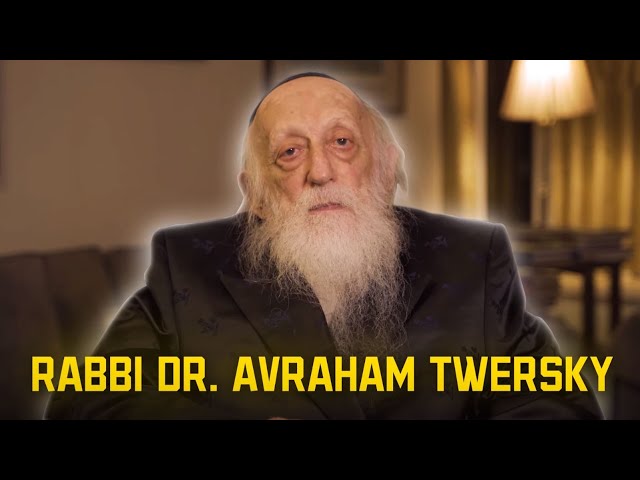 Israel Torah - Rabbi Dr. Avraham Twersky