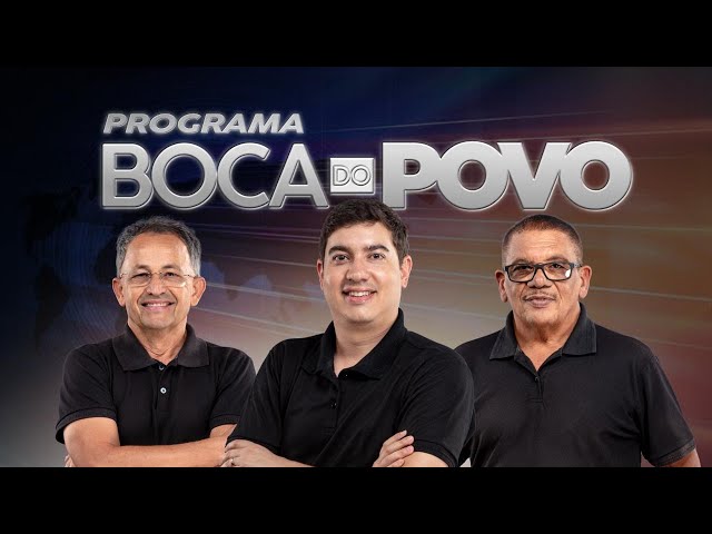 Boca do Povo - Edição: 13-02-2025