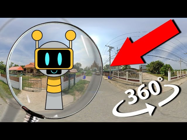 FIND Fun Bot Incredibox Sprunki - Finding Challenge 360º VR Video