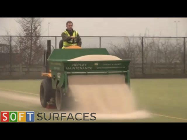 Sports Pitch Renovation | Sports Ground Maintenance Near Me | Sports Pitch Rejuvenation