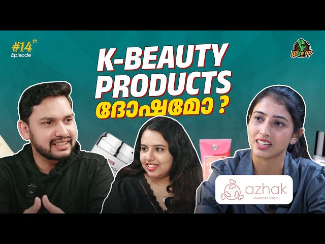 How Azhak Makeover Studio Becomes a Celebrity Magnet | Saranya Santhosh | WiseUp Podcast