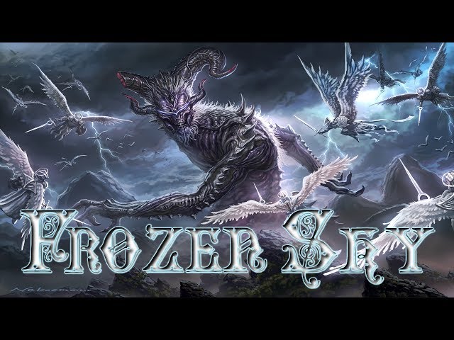 Frozen Sky / Epic Orchestral Battle Music (CC-BY)