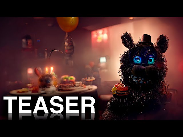 Five Nights at Freddy's | Official Movie Teaser | "One More Night at Freddy's"