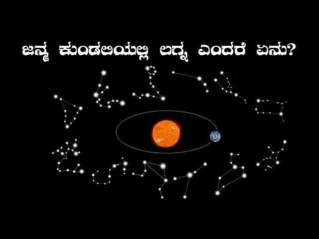 ಜನ್ಮ ಕುಂಡಲಿಯಲ್ಲಿ ಲಗ್ನ ಎಂದರೆ ಏನು? #vedicastrology #jyotish #indianastrology #lagna #easternhorizon