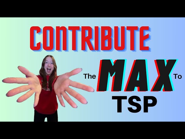 Contribute the Max to TSP?