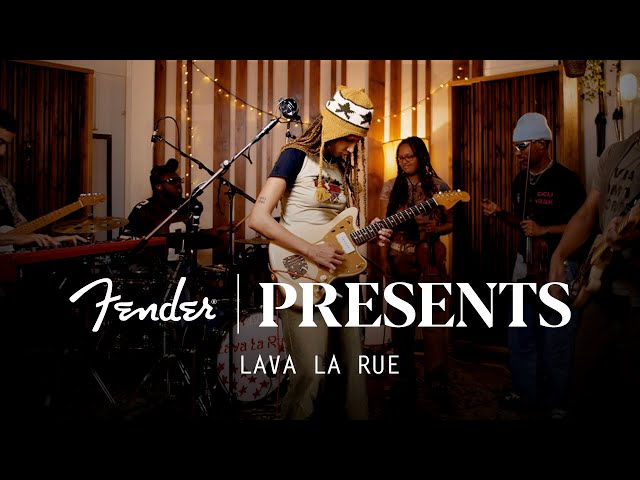 Fender Presents: Lava La Rue | Fender