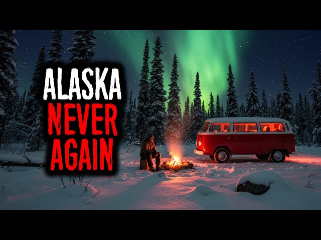 Alaska Never Again | RV Camping Horror Stories