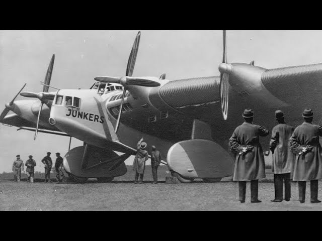 Why Did This Plane Look So Weird - A Flying Death Trap?