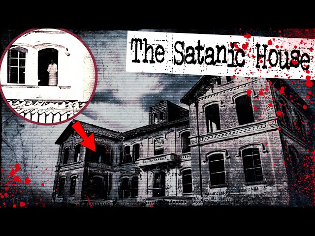 The Satanic House of Cortijo Jurado in Spain