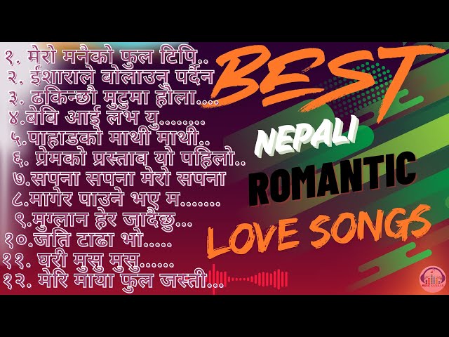 Superhit Nepali Mashup Cover Songs | Best Nepali Romantic  Mashup Love Songs | Nepali Jukebox