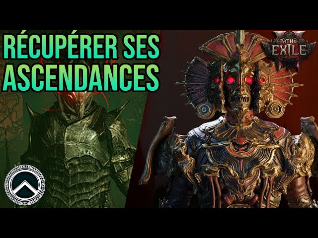 RÉCUPÉRER SES ASCENDANCES ★ PATH OF EXILE 2