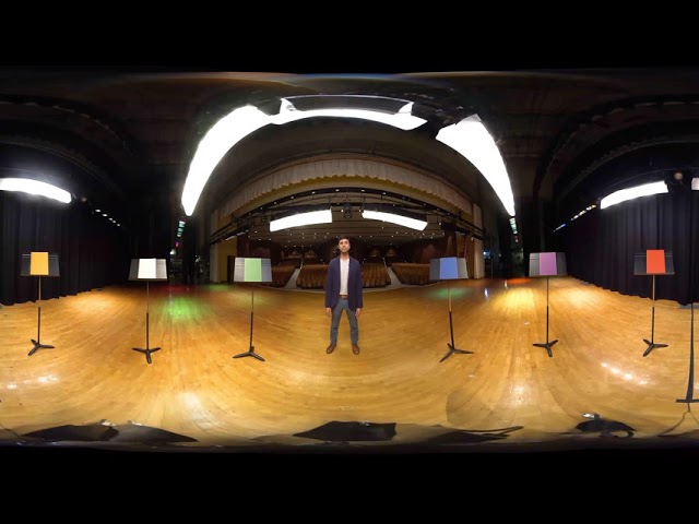 Face the Music Virtual Reality: Introduction