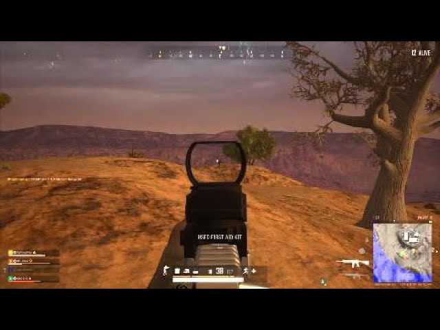 How A Comp Player Gets 8KD MASTER* PUBG Console (fpp/tpp)