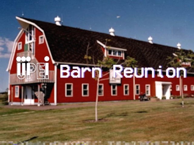 UPEI Barn Reunion