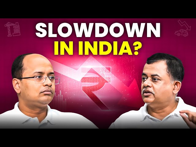 Is India’s Economic Slowdown Temporary or Here to Stay? | Open Dialogue | Episode 20