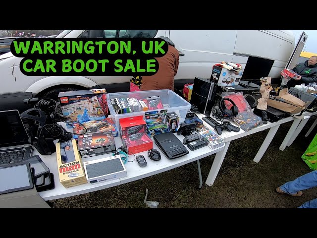 From Car Boot to eBay: The Secret Reselling Side Hustle