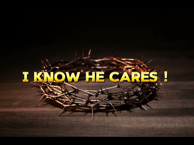 Does Jesus Care? ||SDAH181||