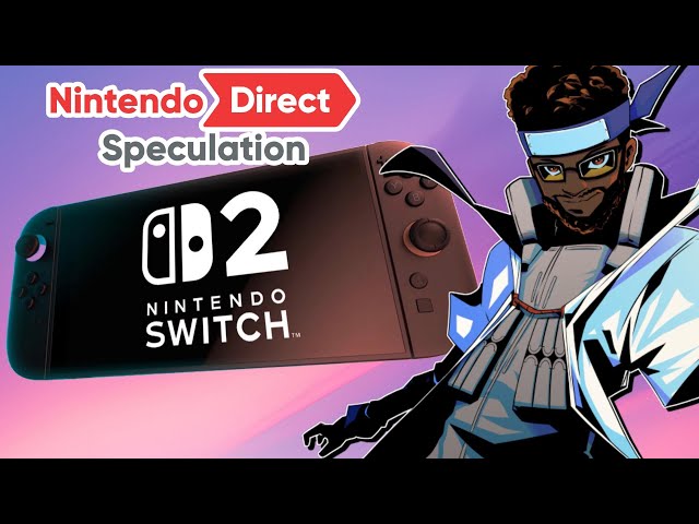 Nintendo Switch 2 News/Hype, Everything That COULD be at the RUMORED Feb. Nintendo Direct - PE LIVE!