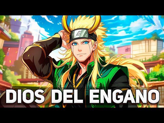 QHPS Naruto es el Dios del Engaño [Cap 1]