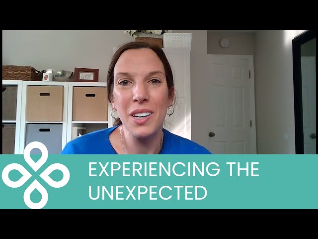 Experiencing the Unexpected: Sarah's IVF Journey