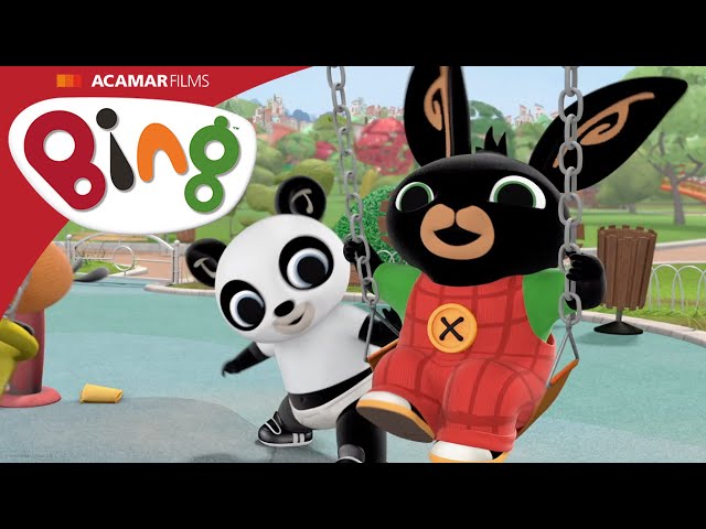 Swing | Bing Full Episode | Bing English