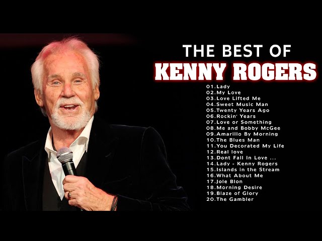 The Greatest Hits of Kenny Rogers