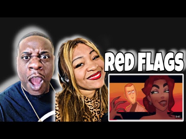 Our First Time Hearing Tom Cardy - Red Flags  ft. Montaigne (Reaction)