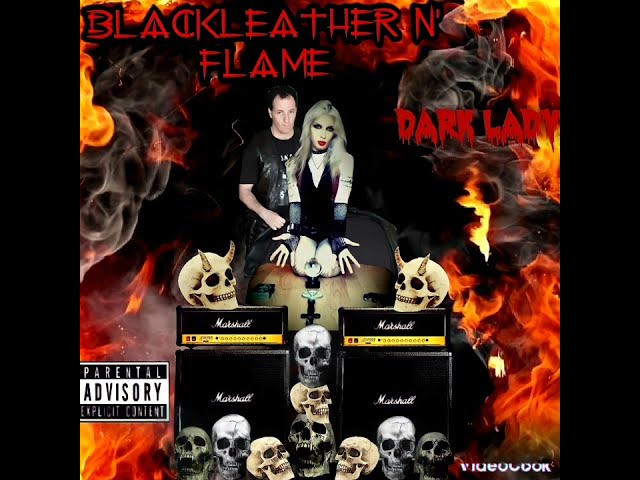 BlackLeather N' Flame - Go For It Now