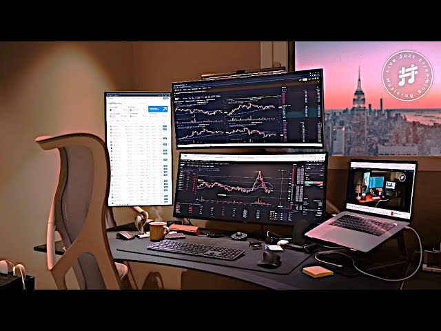 LIVE Bitcoin Perpetual Futures Trading