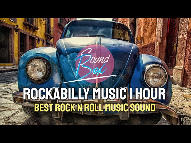 Rockabilly Music Videos Youtube Live Stream 1 Hour  - 5 Star - Best Rock N Roll Music Sound