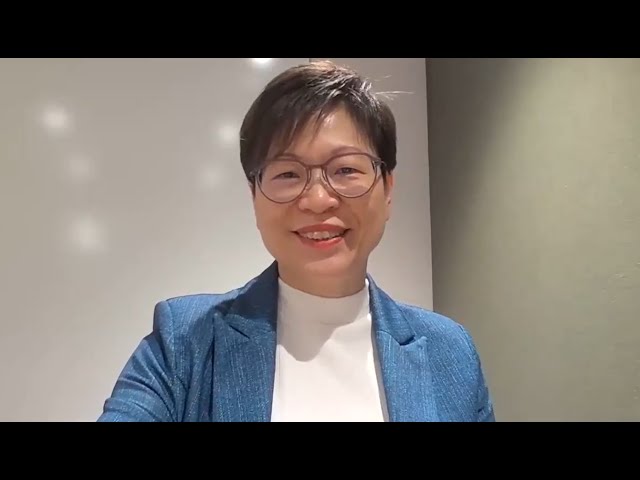 Carol Lee | Data security and privacy management with Carol Lee, VP of ISACA China, Hong Kong